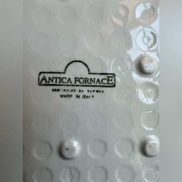 ANTICA FORNACE Ceramiche Da Tavola Venezia Skyline Tile - Picture 4 of 4